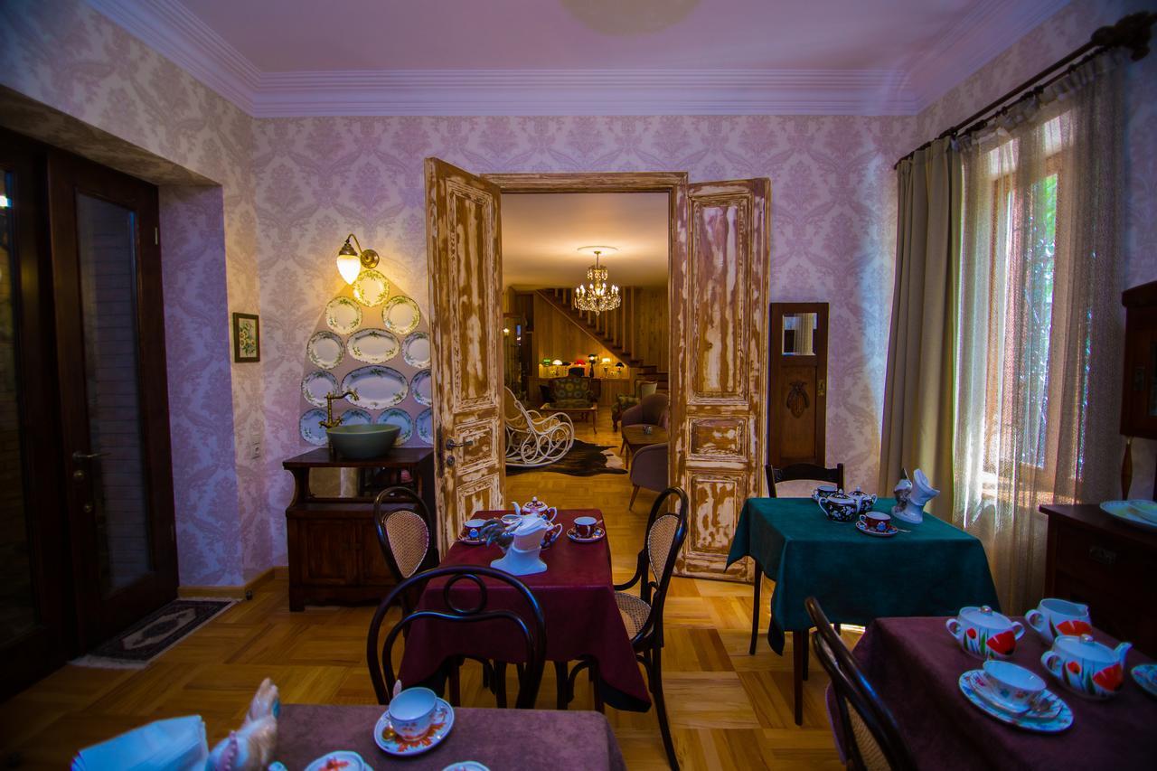 Bloom Boutique Hotel Tbilisi Luaran gambar