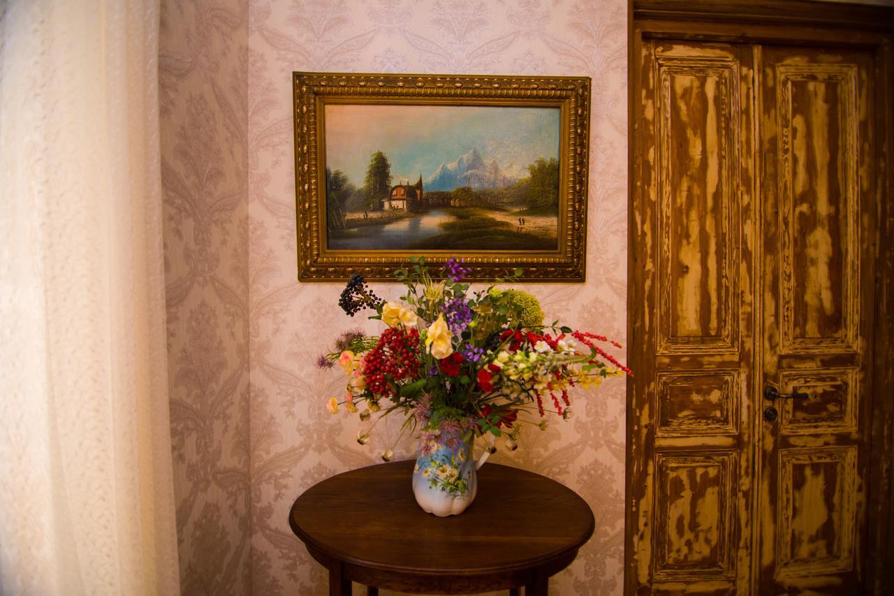 Bloom Boutique Hotel Tbilisi Luaran gambar