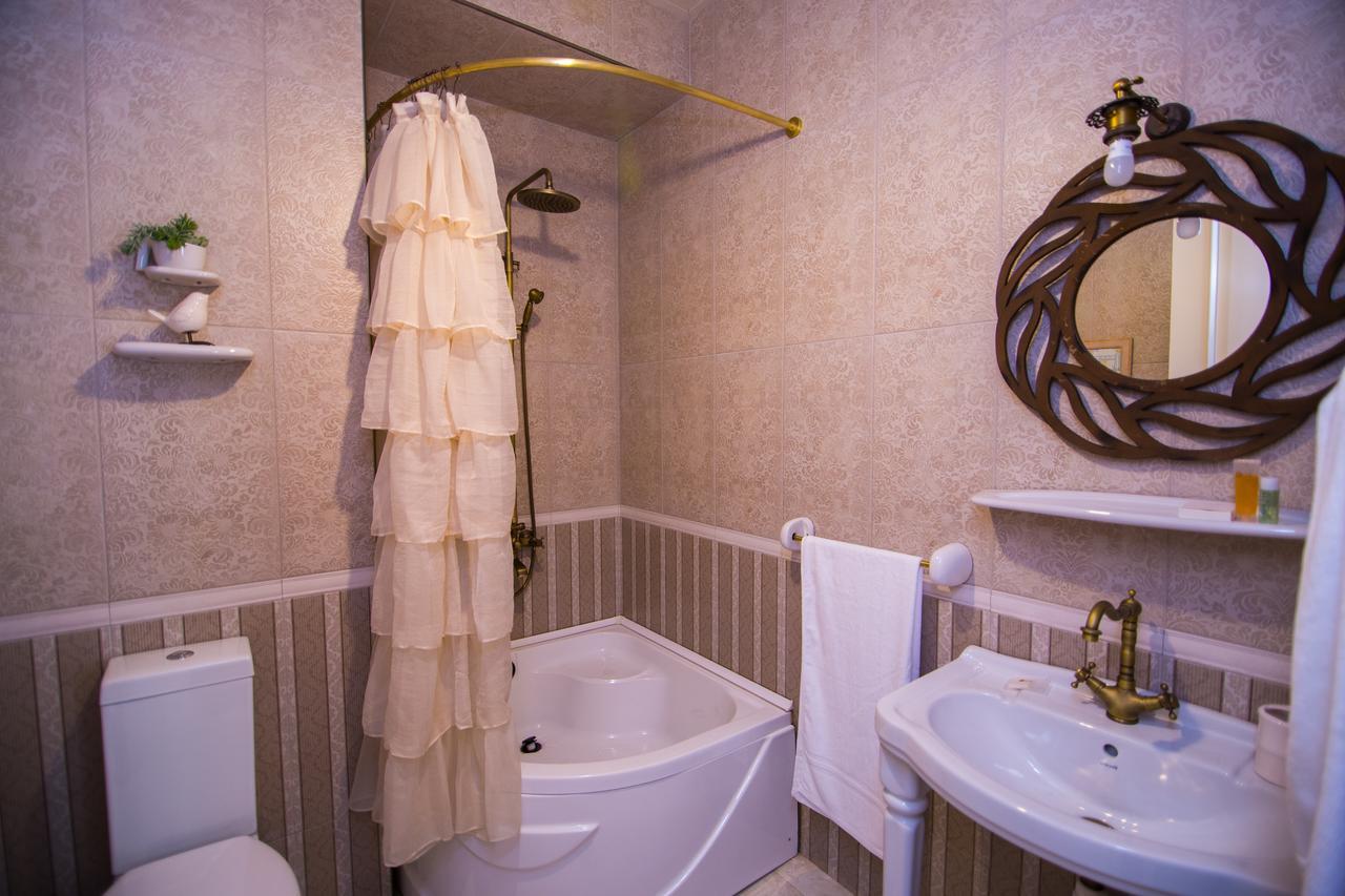 Bloom Boutique Hotel Tbilisi Luaran gambar