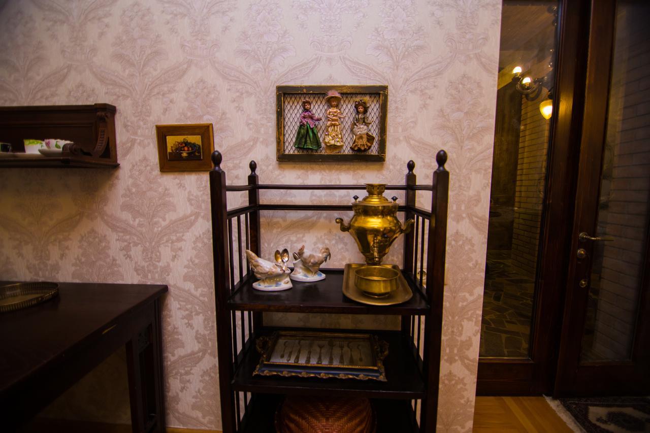 Bloom Boutique Hotel Tbilisi Luaran gambar