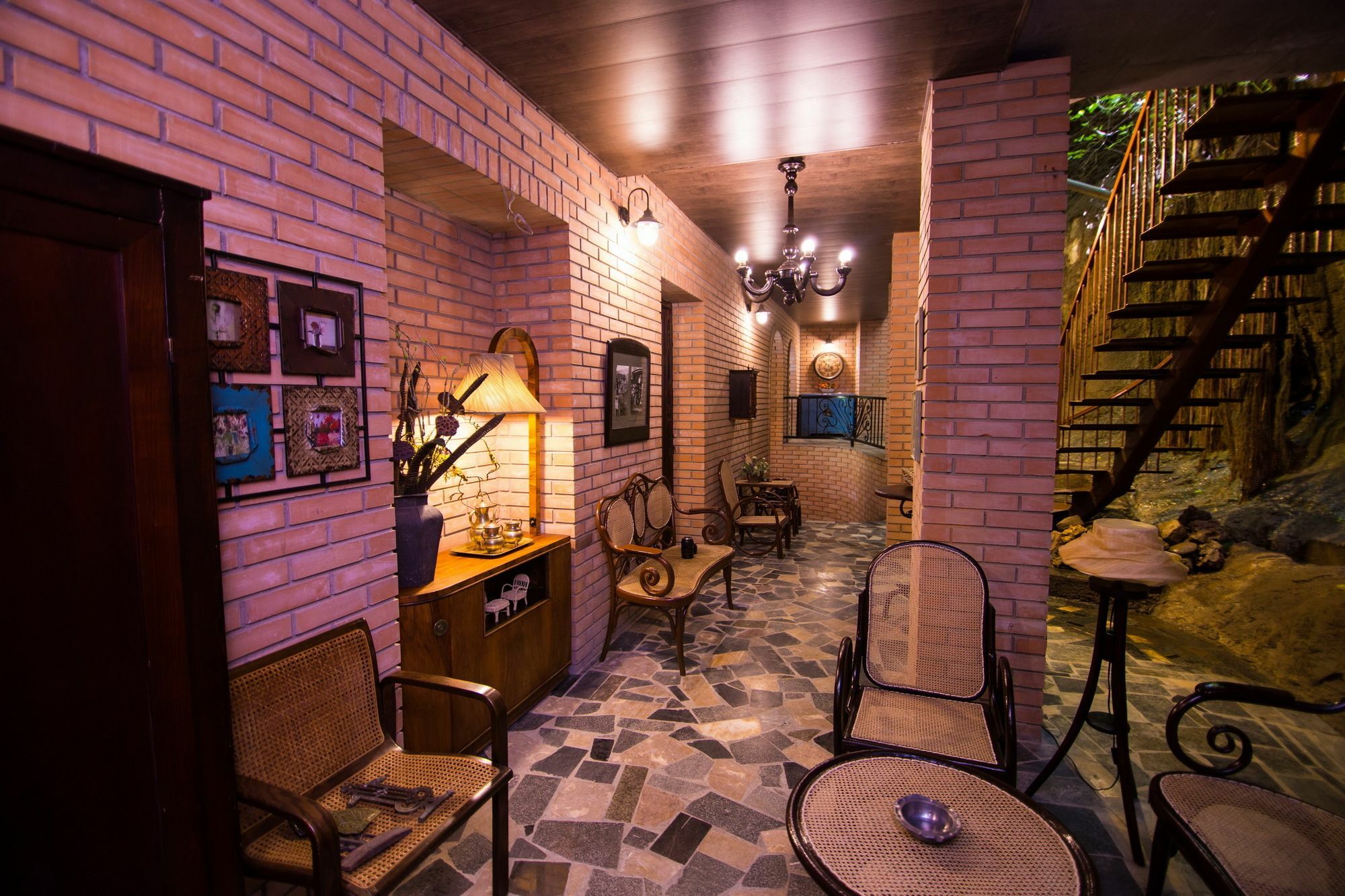 Bloom Boutique Hotel Tbilisi Luaran gambar