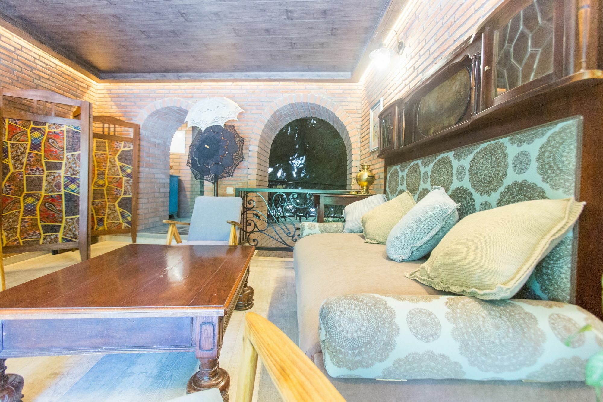 Bloom Boutique Hotel Tbilisi Luaran gambar