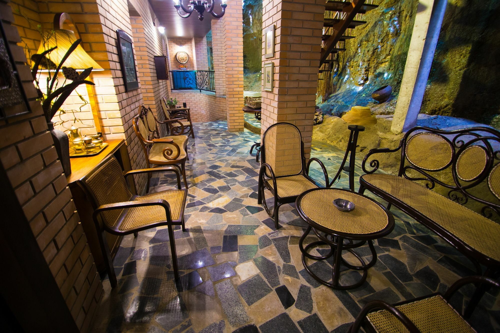 Bloom Boutique Hotel Tbilisi Luaran gambar
