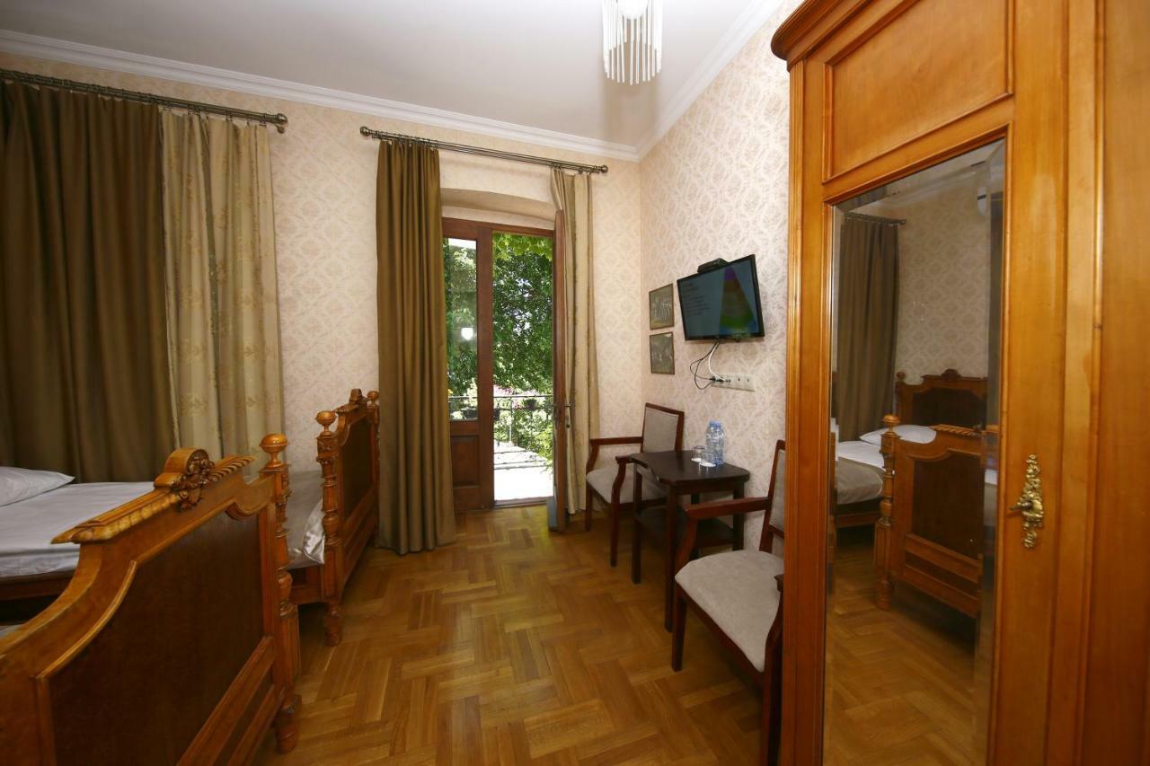 Bloom Boutique Hotel Tbilisi Luaran gambar