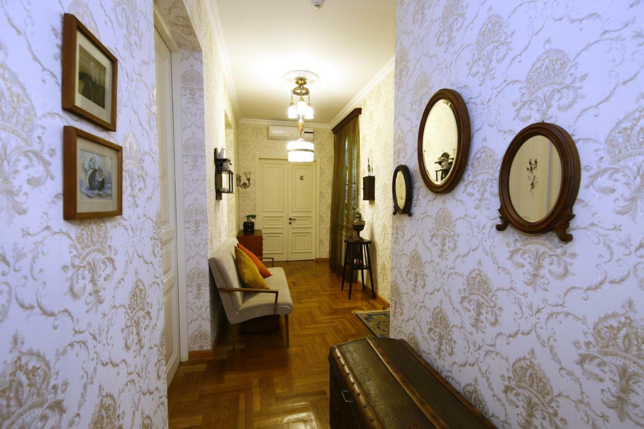 Bloom Boutique Hotel Tbilisi Luaran gambar
