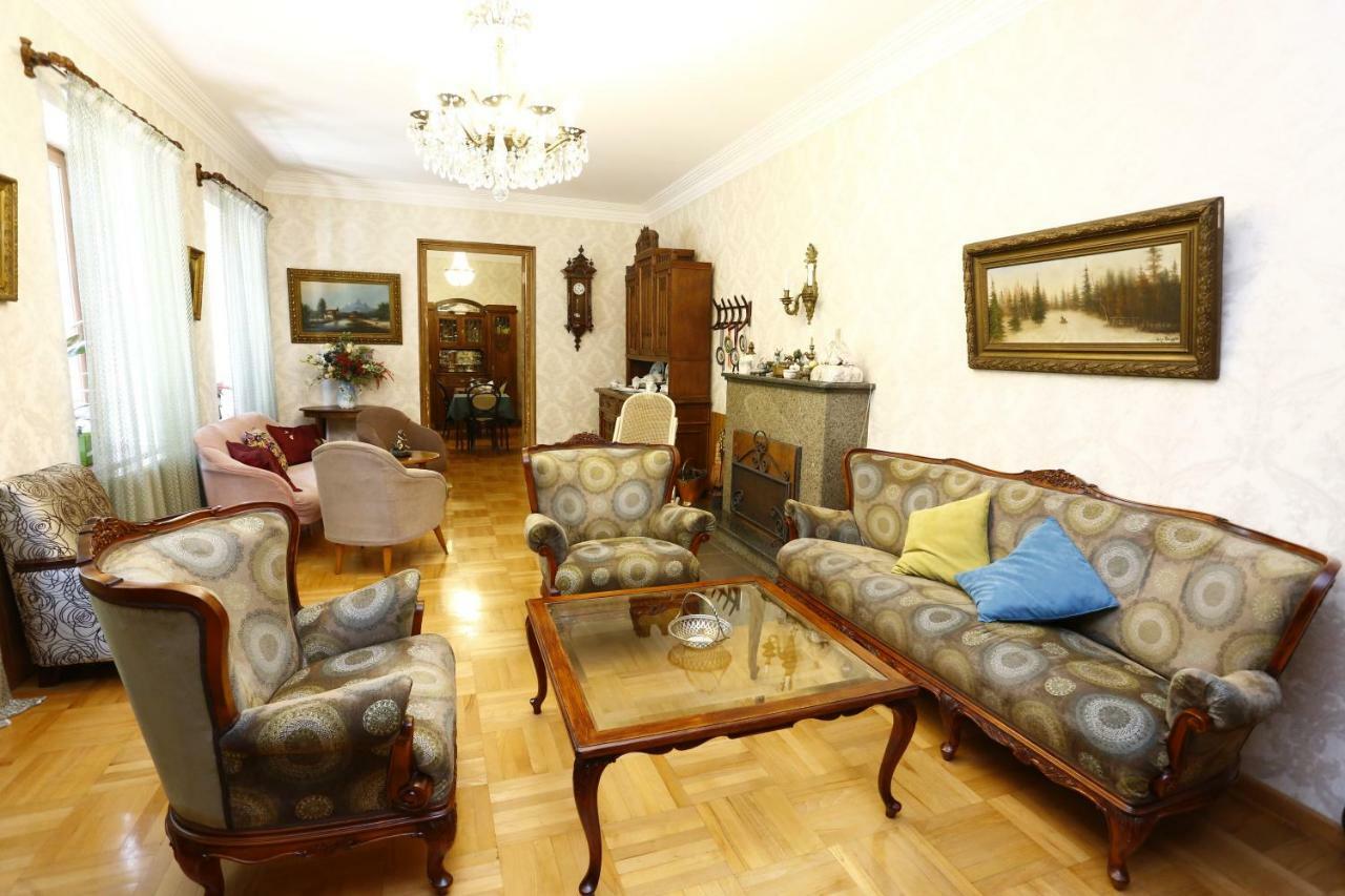 Bloom Boutique Hotel Tbilisi Luaran gambar