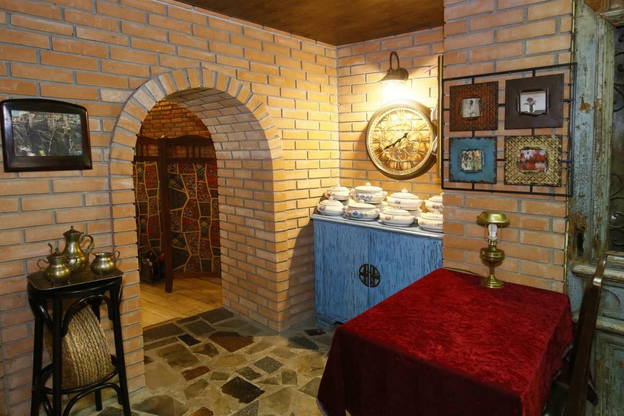 Bloom Boutique Hotel Tbilisi Luaran gambar