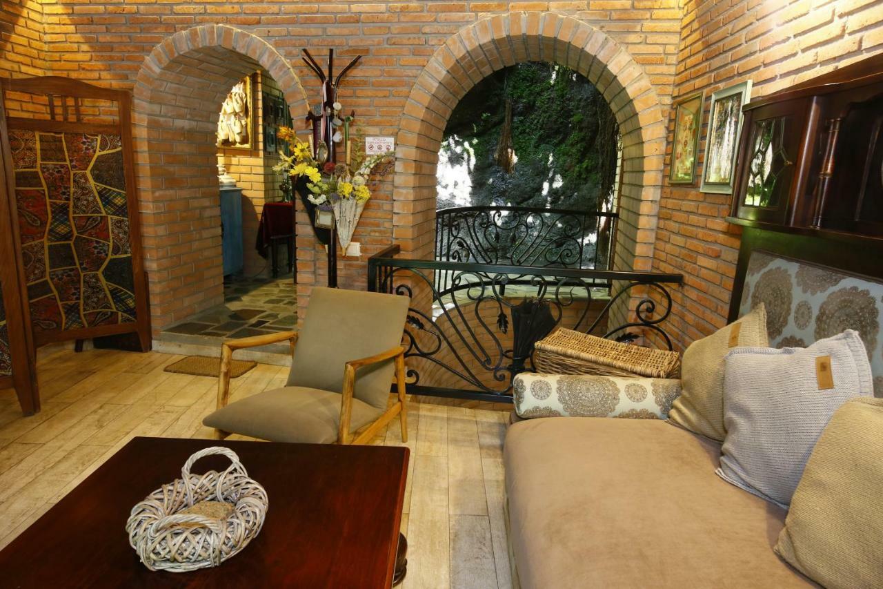 Bloom Boutique Hotel Tbilisi Luaran gambar